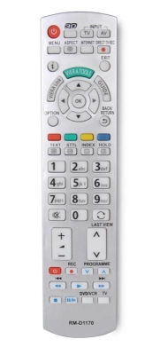 Дистанционно управление PANASONIC RM-D1170 3D CONEL1083 N2QAYB000572